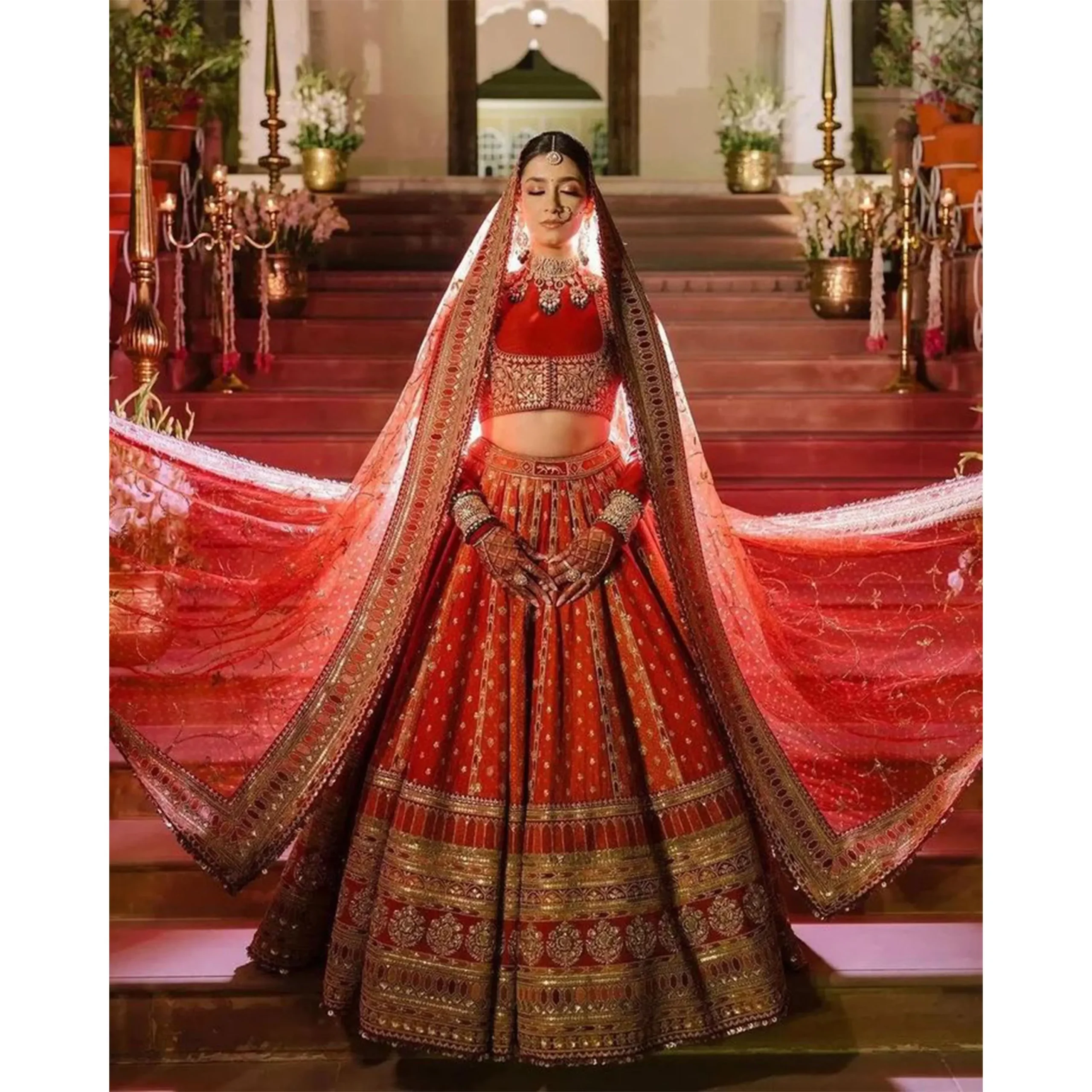 “Custom bridal lehenga” “Designer pastel lehenga” “Silk embroidered lehenga” “Red bridal lehenga” “Fusion jacket style lehenga” “Zari work lehenga choli” “Reception designer lehenga” “Pastel floral lehenga” “Festive heavy lehenga” “Velvet golden lehenga”